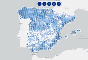 mapa españa